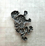 Large Brass British Lion Crest Stampings - 3318RAT.