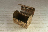 Brass Treasure Pirate Chest x 1 - B23S.