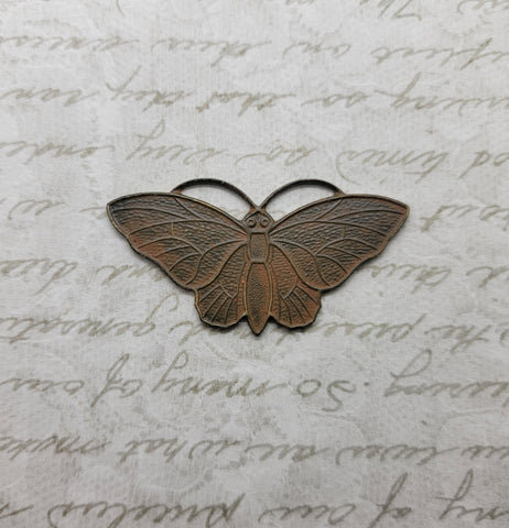 Rustic Patina Butterfly (1) - RPS3104