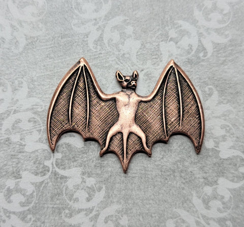 Oxidized Copper Bat - COS6847