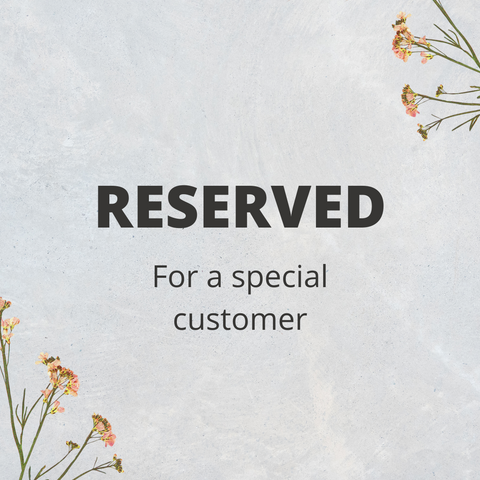 Reserved For James E.